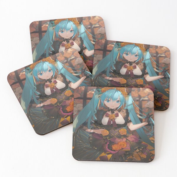 Artikelvorschau, Hatsune Miku entworfen und verkauft von Lissandrojim.