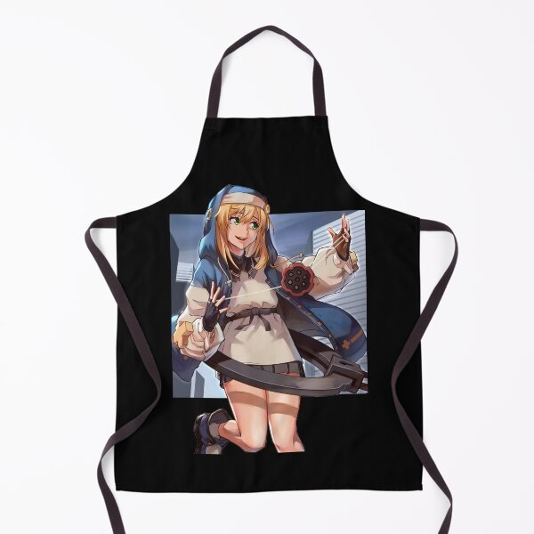 Item preview, Bridget - Guilty Gear designed and sold by JamesBerben.
