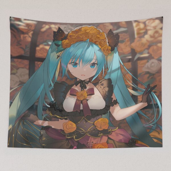Item preview, Hatsune Miku designed and sold by Lissandrojim.
