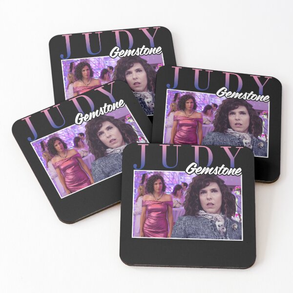 Item preview, Judy Gemstone The Righteous tv Gemstones 90s designed and sold by paniknaomi.