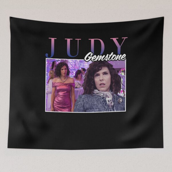 Item preview, Judy Gemstone The Righteous tv Gemstones 90s designed and sold by paniknaomi.