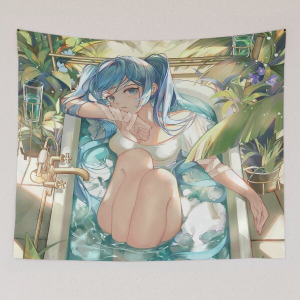 Item preview, Hatsune Miku designed and sold by Lissandrojim.