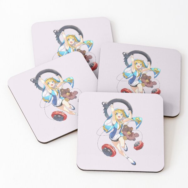 Item preview, Bridget - Guilty Gear designed and sold by JamesBerben.