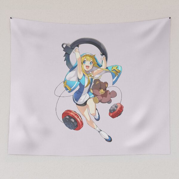 Artikelvorschau, Bridget – Guilty Gear entworfen und verkauft von JamesBerben.
