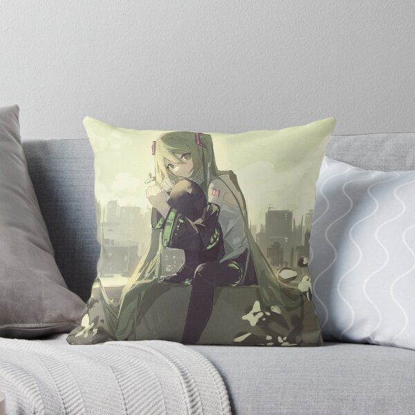 Aperçu de l'œuvre Hatsune Miku créée et vendue par Lissandrojim.