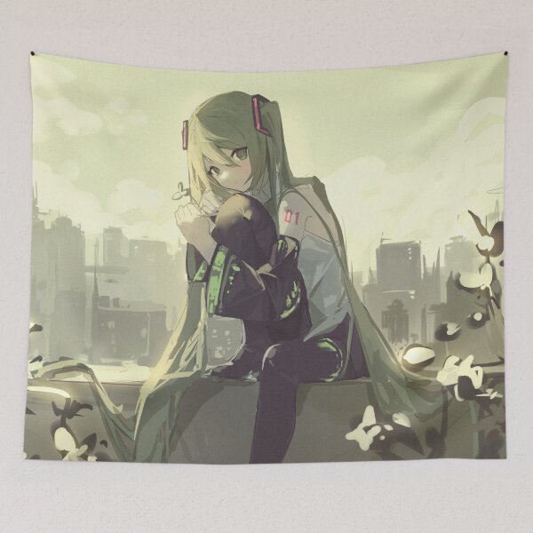 Item preview, Hatsune Miku designed and sold by Lissandrojim.