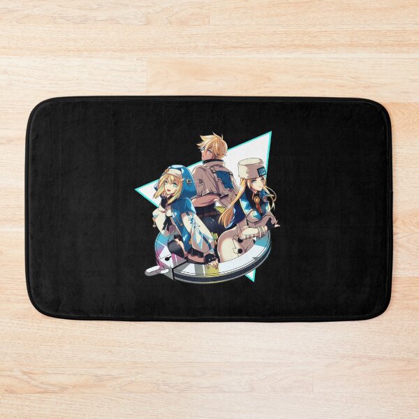 Item preview, Bridget - Guilty Gear designed and sold by JamesBerben.