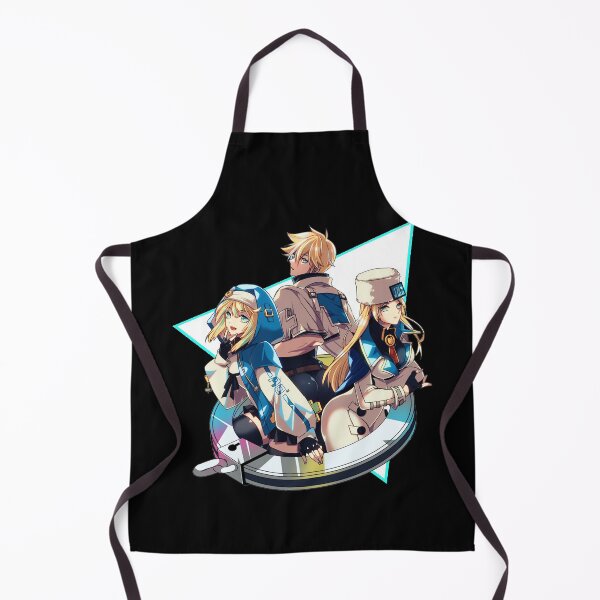 Item preview, Bridget - Guilty Gear designed and sold by JamesBerben.