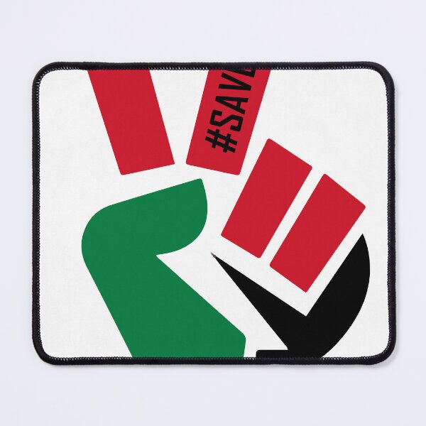 Item preview, FREE GAZA SUPPORT PALESTINE designed and sold by Karoft Collection.