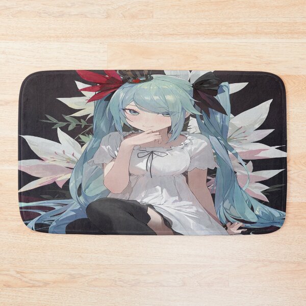 Item preview, Hatsune Miku designed and sold by Lissandrojim.