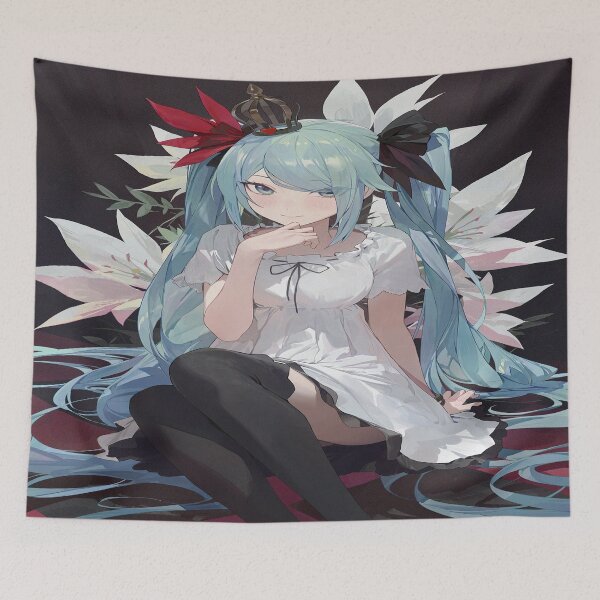 Item preview, Hatsune Miku designed and sold by Lissandrojim.