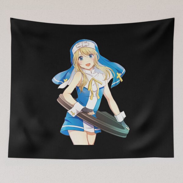 Item preview, Bridget - Guilty Gear designed and sold by JamesBerben.