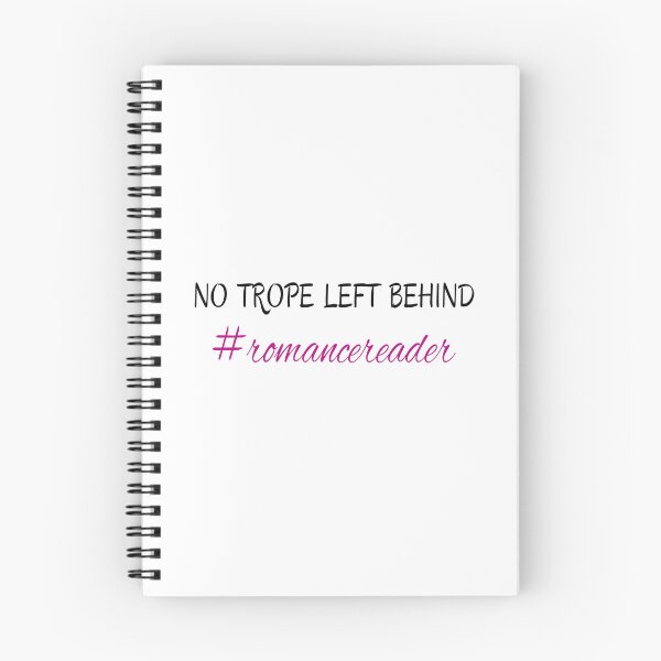 Item preview, No Trope Left Behind #Romance reader | Gift for reader designed and sold by chelseahill712.