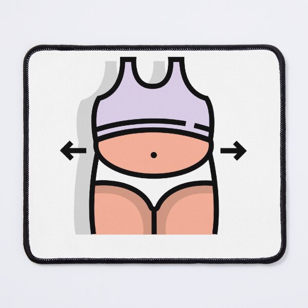 Item preview, overweight humor designed and sold by ProRaiment.
