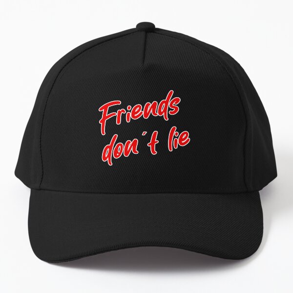 Item preview,  Friends don't lie - Stranger Things designed and sold by darfeuille.