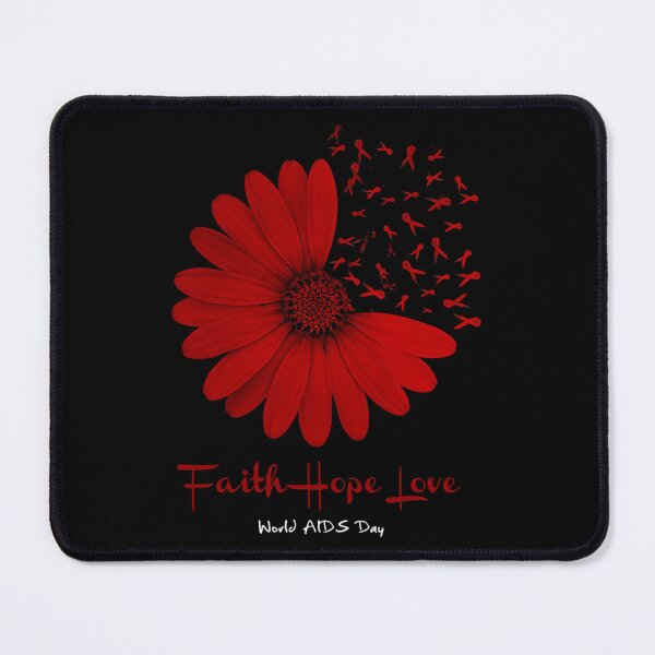 Item preview, Falth Hope World Aids Day Awareness designed and sold by EagmianPheolea.