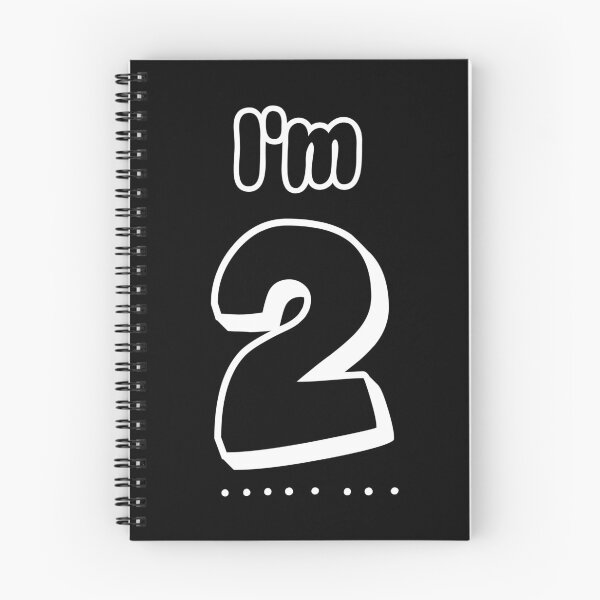 Item preview, I'm 2 designed and sold by Riyadkh.