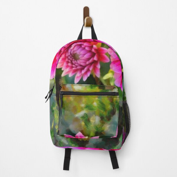 Item preview, Dalias rosadas designed and sold by Yorgos Daskalakis.