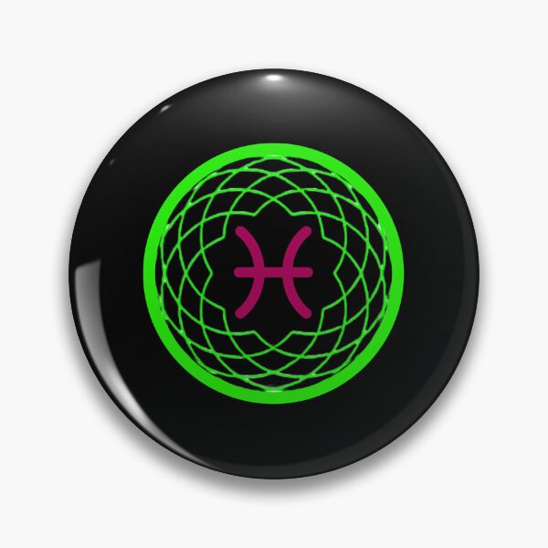 Item preview, Homestuck Spirograph Troll Icon: Feferi Peixes designed and sold by MxA19.