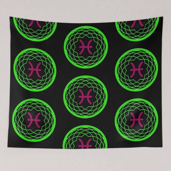 Item preview, Homestuck Spirograph Troll Icon: Feferi Peixes designed and sold by MxA19.