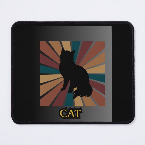 Item preview, Cat retro designed and sold by Mikusia.
