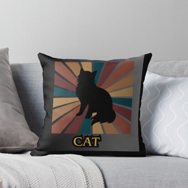 Item preview, Cat retro designed and sold by Mikusia.