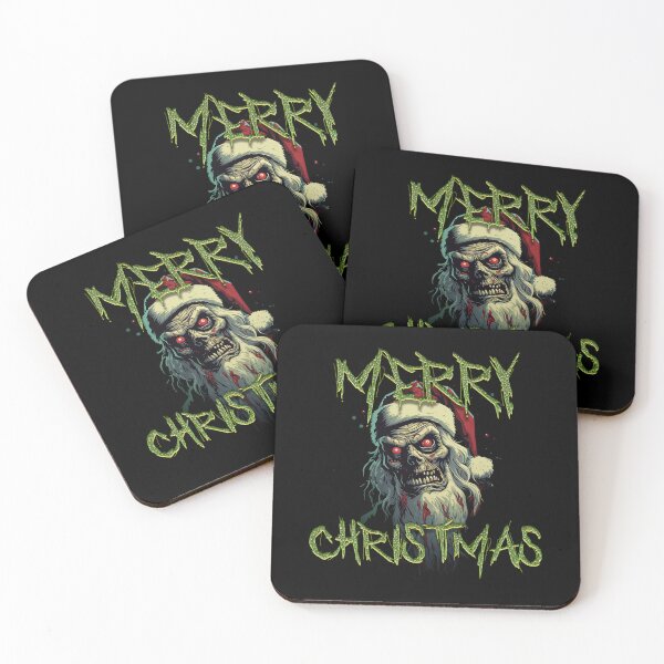 Item preview, Merry Zombie Christmas  designed and sold by SmallSingy.
