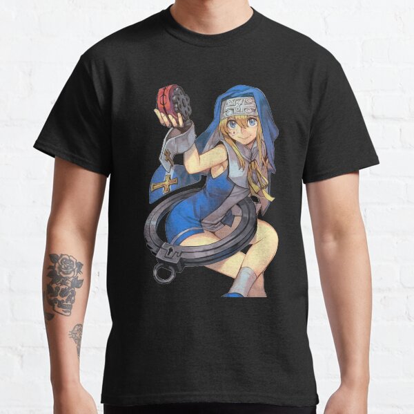 Bridget Guilty Gear Strive Essential T-Shirt for Sale by OnlyForFans