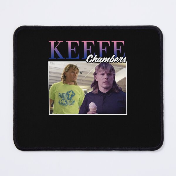 Item preview, Keefe Chambers The Righteous tv Gemstones designed and sold by paniknaomi.