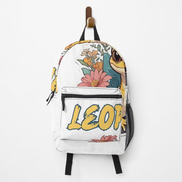 Item preview, Leopard gecko lizard designed and sold by YolaShopOnline.