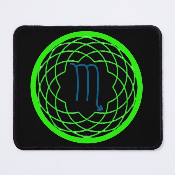 Item preview, Homestuck Spirograph Troll Icon: Vriska Serket designed and sold by MxA19.