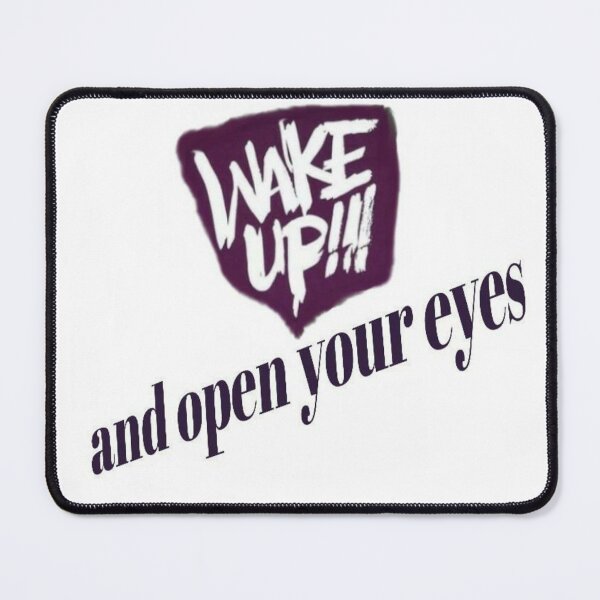 Item preview, WAKE UP!!!...WAKE UUUP!!!...WAKE UP!! pt.113 designed and sold by Mars-b.