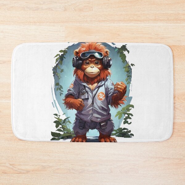 Item preview, Endangered Animals, Sumatran Orangutan: Horice designed and sold by KnoClothingCo.