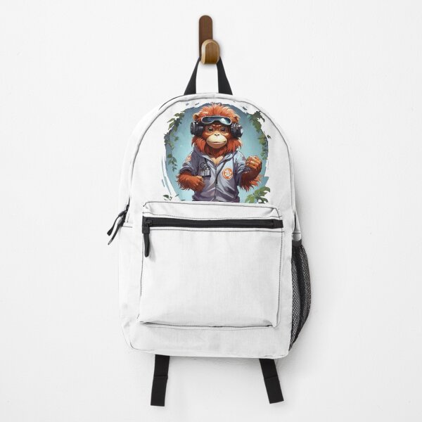 Item preview, Endangered Animals, Sumatran Orangutan: Horice designed and sold by KnoClothingCo.