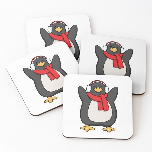 Item preview, Penguin is READY for Christmas designed and sold by rageofthenerd.