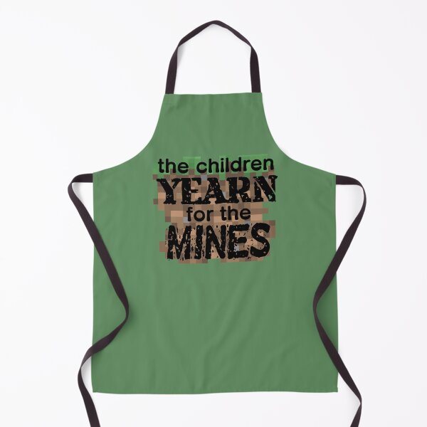 Item preview, the children yearn for the mines designed and sold by nathanlittle147.