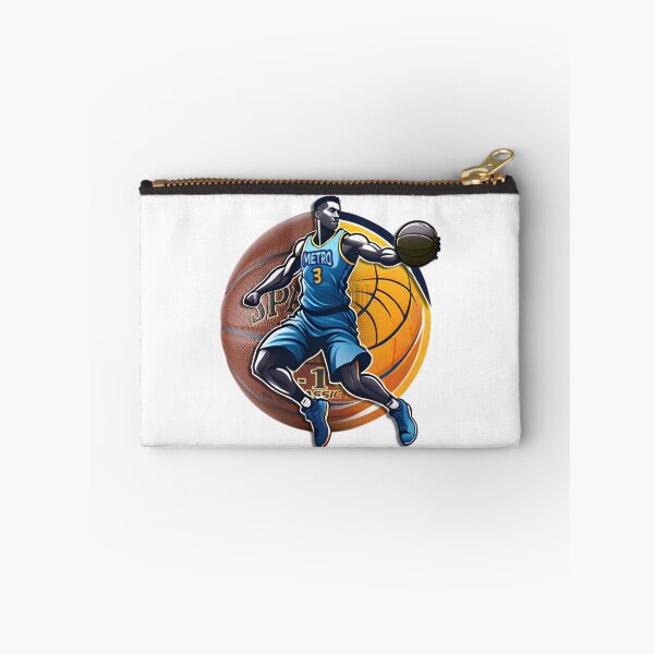 Item preview, Hoops Hero Emblem designed and sold by NickTaroDesign.