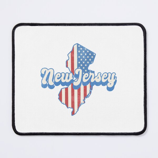 Item preview, New Jersey red white and blue! designed and sold by Neehovv.