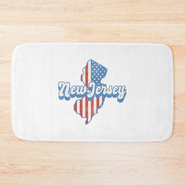Item preview, New Jersey red white and blue! designed and sold by Neehovv.