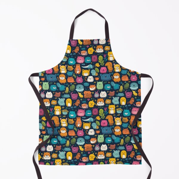 Item preview, KIds Crayon Drawn Wild Animals designed and sold by Drewkm.