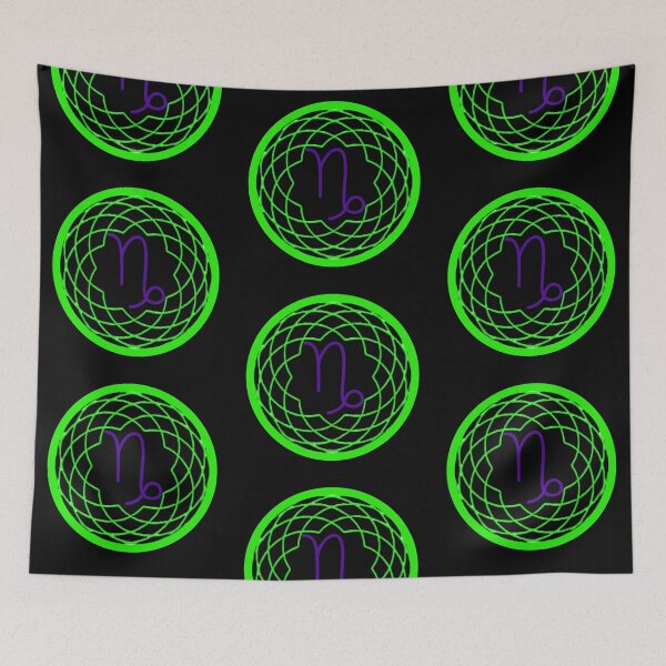 Item preview, Homestuck Spirograph Troll Icon: Gamzee Makara designed and sold by MxA19.