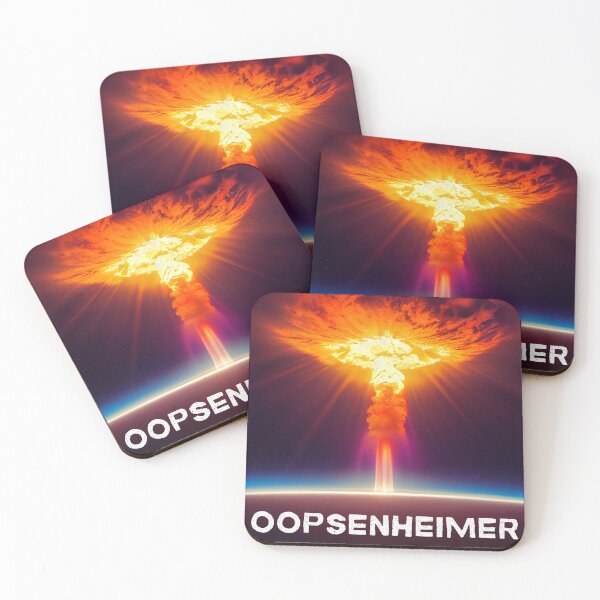 Item preview, Oopsenheimer designed and sold by Rukyta.