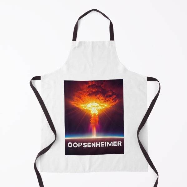 Item preview, Oopsenheimer designed and sold by Rukyta.