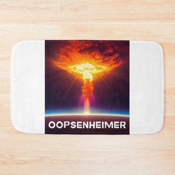 Item preview, Oopsenheimer designed and sold by Rukyta.