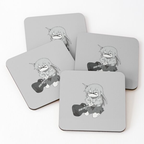 Item preview, Gotou Hitori - Bocchi the rock designed and sold by Theodorelmuller.