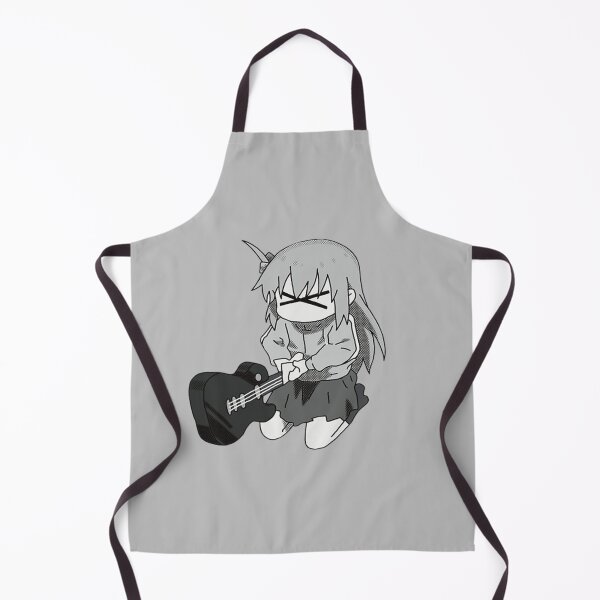 Item preview, Gotou Hitori - Bocchi the rock designed and sold by Theodorelmuller.