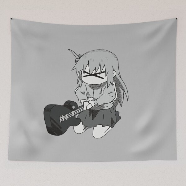 Item preview, Gotou Hitori - Bocchi the rock designed and sold by Theodorelmuller.