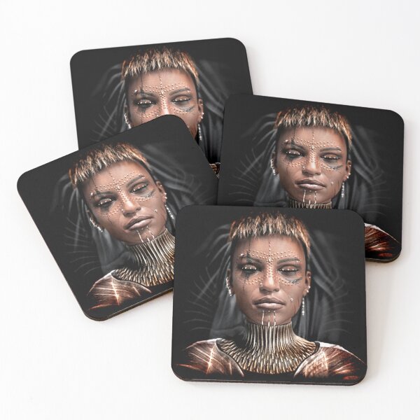 Item preview, Queen Amanitore designed and sold by WarriorQueens.
