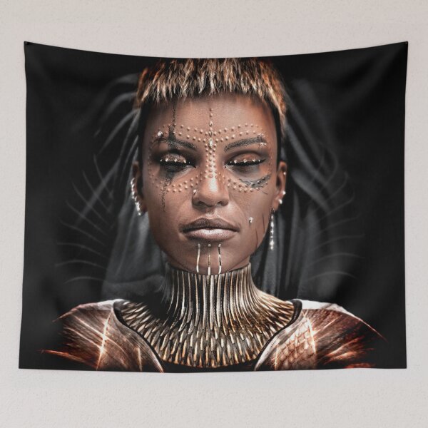 Item preview, Queen Amanitore designed and sold by WarriorQueens.