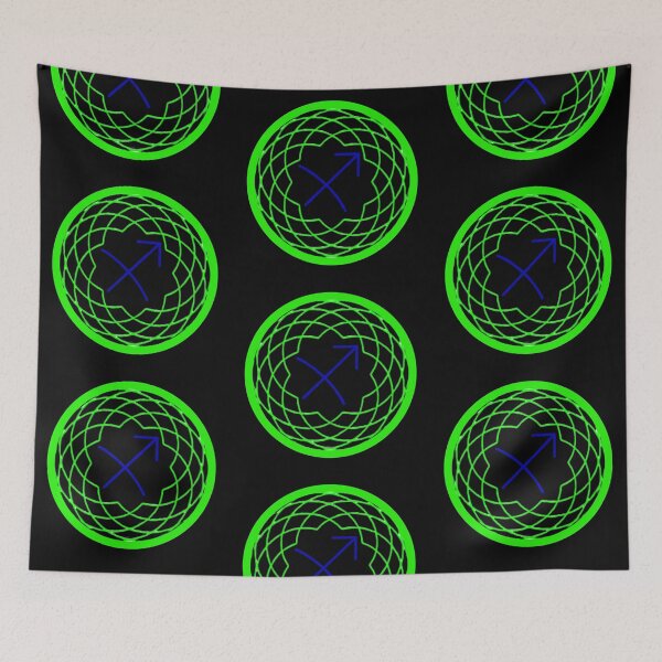 Item preview, Homestuck Spirograph Troll Icon: Equius Zahhak designed and sold by MxA19.